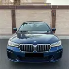 بي ام دبليو 530 كت M بودي وكالة 2023 (السعر 157 الف)