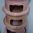 سخانات حلويات مقاسات مختلفه علا حسب الطلب