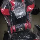 للبيع كرسي قيمنق جديد ب قراطيسه نفس الي ب الصورة ب الضبط.