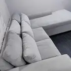 كنب زاويه 250x250 مع تخزين