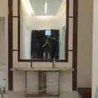 تنفيذ مدخل فخم