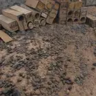 خلايا نحل للبيع العدد 130 تقريبا