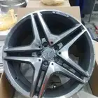 جنوط مرسدس النجه مقاس 19