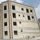 معلم ديكورات خارجيه سمنت ويطحا الرياض