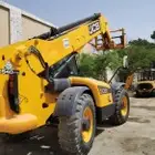 رافعه تلسكوبيه للايجار telehandlers