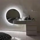 تسريحه مع اضاءة LED .