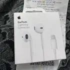 سماعة ايفون سلك جديدة