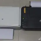 طابعتين من hp