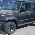 سوزوكي جيمني 4 ابواب فل موديل 2026