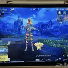حساب ببجي للبيع