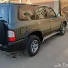 نيسان باترول بخاخ للبيع