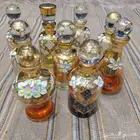 أدهان عطرية متنوعة