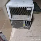 مكيف كريري كومبرسر كبير