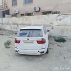 بي ام اكس فايف موديل 2011 تشليح