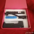 ليزر اخضر