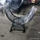 حامل حطب صغير