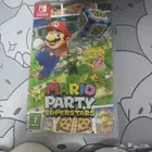 شريط لعبة Mario party superstars-ماريو بارتي سوبر ستارز