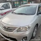 تويوتا كورولا 2013