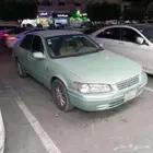 كامري موديل 2000 مكينه جير نظيفه البدي يحتاج له تجديد ا