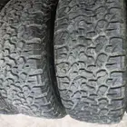 كفرات حجري مقاس 315 70 17