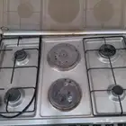 فرن نظيف شبهة جديد كهرباء وغاز السعر 500ريال