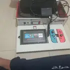 نينتندو سويتش مستخدم اسبوع وياها ذاكره 128 سوم 700