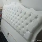 مرتبة وسرير ماركة باك كير اخو الجديد نظيفة جدا
