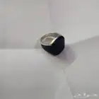 خاتم فضه للبيع
