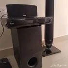 مسرح منزلي من ال جي Lg