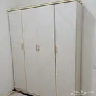 خزانه و تسريحه و ثلاثه اسره و ستاره للبيع