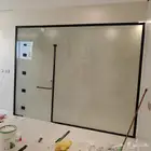 زجاج سكربت والالمنيوم والاستركشر