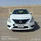 نيسان صني موديل 2015 عداد 322كلم