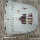 طباعة على البلور و البورسلان   طباعة حرارية دي تي اف