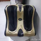 جهاز مساج للقدم شغال ونظيف