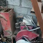 منشار مستعمل جديد مشكلته مخزن