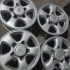 جنوط 98 اصلي وكاله. مقاس 16