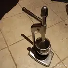 عصاره برتقال وليمون.