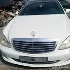 يوجد لدينا قطع غيار تشليح الماني مرسيدس بانو راما بي ام