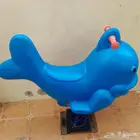 كرسي هزاز للاطفال
