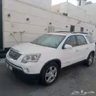 جي ام سي اكاديا 2008 فل كامل دفع رباعي سته سلندر