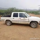 هيلوكس مديل 96خليجي الطاره هوا للبيع مكينه شرط بودي بلد