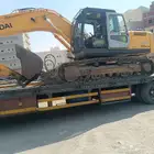 لوبد متواجد في المجارده بارق محايل تحمله معدات