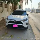 تويوتا راف فور بنزين 2024 XLE