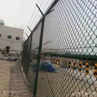 شبك مزارع وملاعب وسياج امنيه