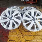 جنوط نيسان صني 2025مقاس 15اصلي وكاله شد بلد...