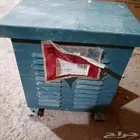 محول كهرباء اسبني