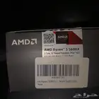 معالج رايزن 5 5600X جديد