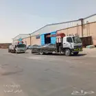 رافعات وسطحات وبوبكات للإيجار بأسعار مميزة