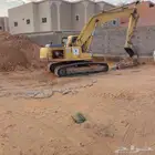 معدات للإيجار بكلين جي سي بي تريله شيول