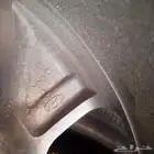 جنوط هونداي مقاس 17 اصلي ملمع ومجدد تركب كياء 5مسمار